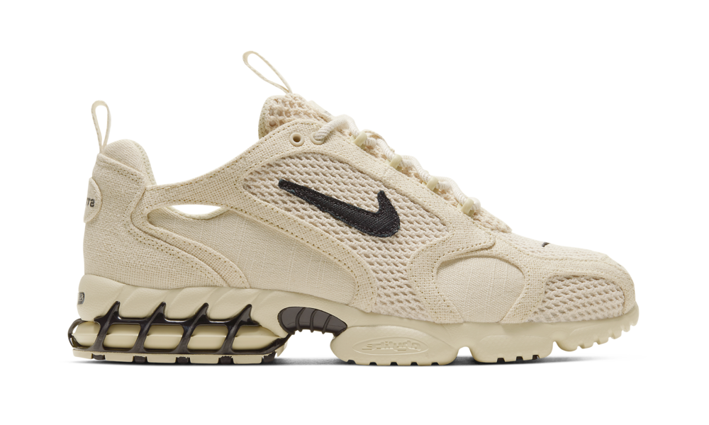 Nike Air Zoom Spiridon Cage 2 x Stussy