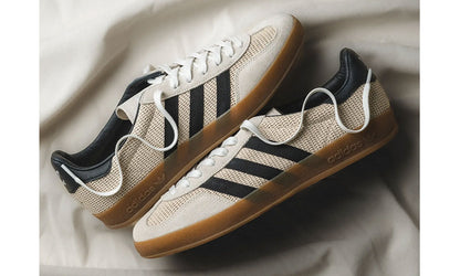 Gazelle Indoor "Aluminium Core Black"