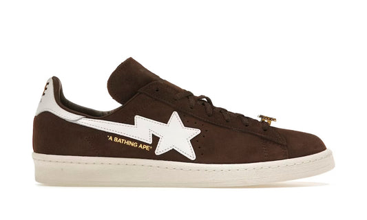 Campus 80s x Bape "30th Anniversary Brown"