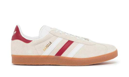 Gazelle "Aluminium Collegiate Burgundy"