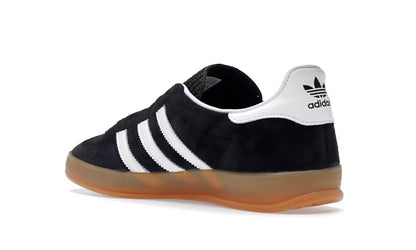 Gazelle Indoor "Black White Gum"