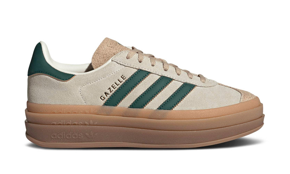 Gazelle Bold "Cream White Collegiate Green"