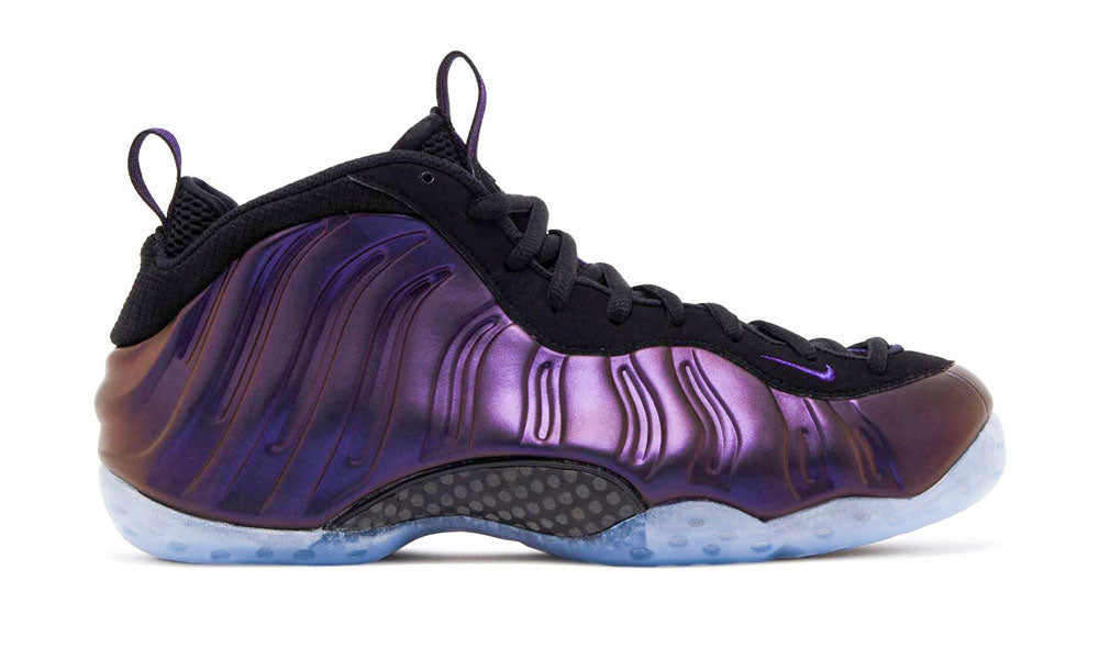 Air Foamposite One "Eggplant"