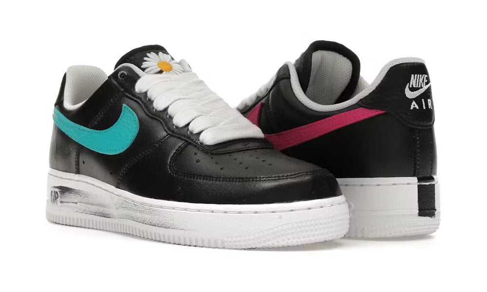 Air Force 1 x G-Dragon PEACEMINUSONE "Para-Noise 3.0"