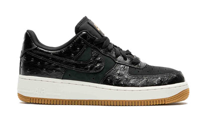 Air Force 1 LX "Black Ostrich"