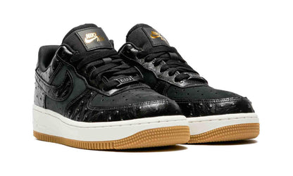 Air Force 1 LX "Black Ostrich"