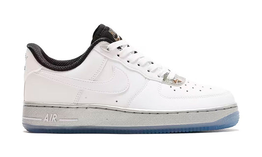 Air Force 1 "White Chrome"