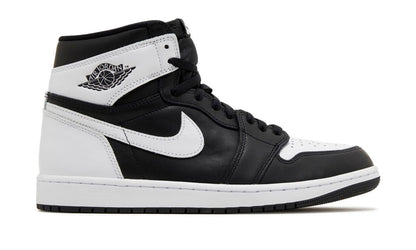 Air Jordan 1 High "White Black"