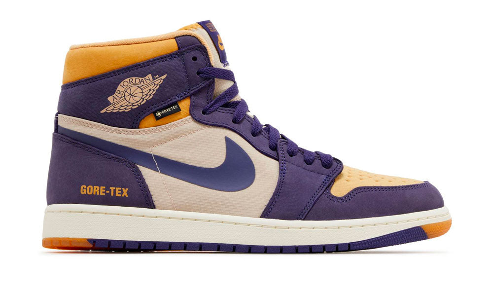 Air Jordan 1 High Element "Gore-Tex Sky J Purple"