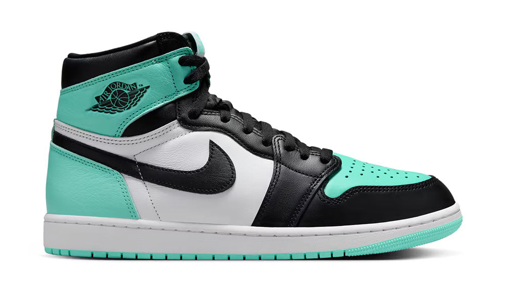 Air Jordan 1 High "Glow Green"