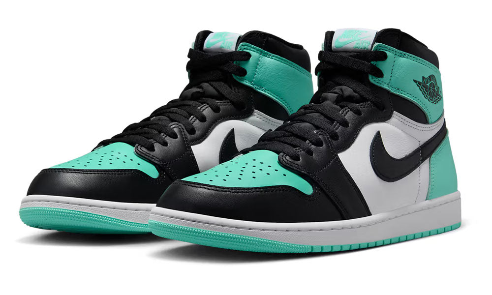 Air Jordan 1 High "Glow Green"