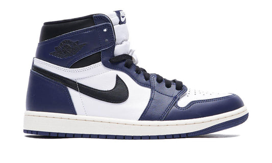 Air Jordan 1 High "Midnight Navy"