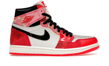 Air Jordan 1 High x Spider-Man "Across The Spider-Verse"