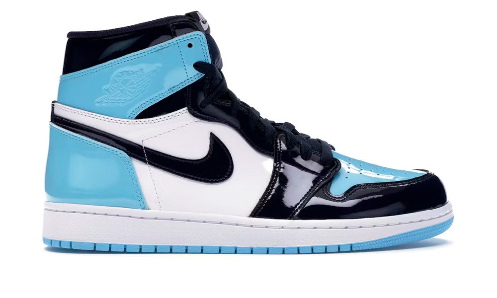 Air Jordan 1 High "UNC Patent"