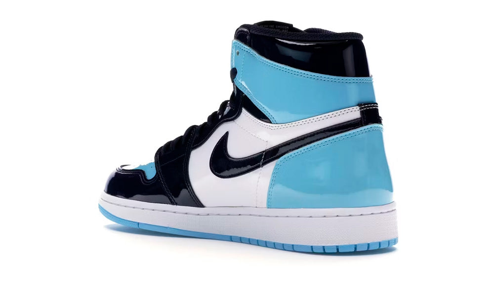 Air Jordan 1 High "UNC Patent"