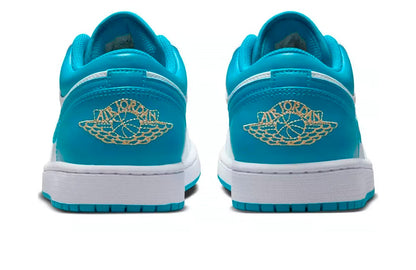 Air Jordan 1 Low "Aquatone"