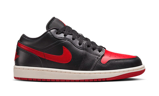 Air Jordan 1 Low "Bred Sail"