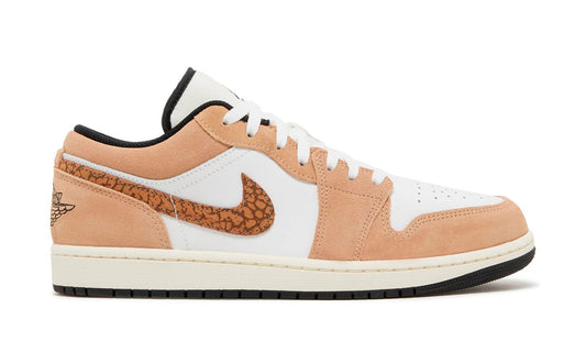 Air Jordan 1 Low SE "Brown Elephant"