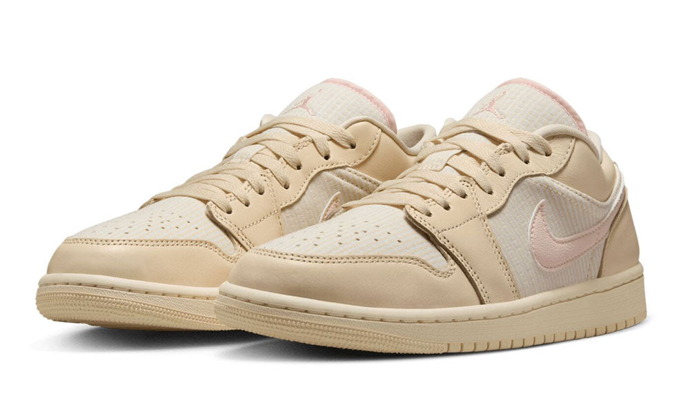 Air Jordan 1 Low "Coconut Milk Legend Pink"