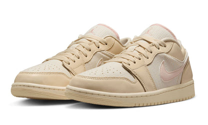 Air Jordan 1 Low "Coconut Milk Legend Pink"