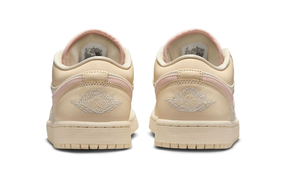 Air Jordan 1 Low "Coconut Milk Legend Pink"