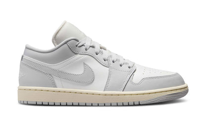 Air Jordan 1 Low "Coconut Milk Neutral Grey"