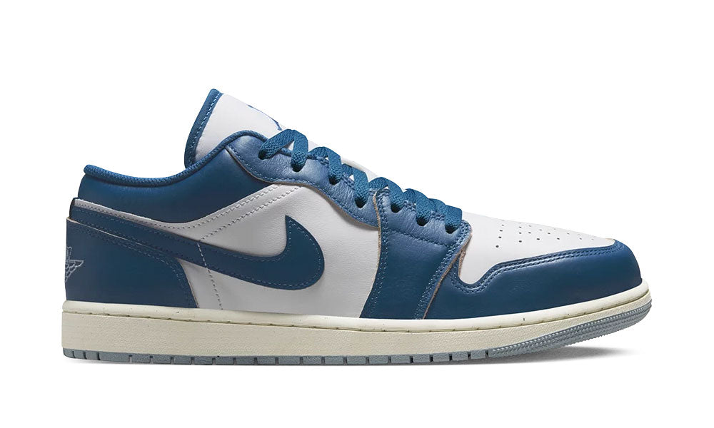 Air Jordan 1 Low "Industrial Blue"