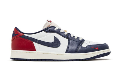 Air Jordan 1 Low OG "Howard University"