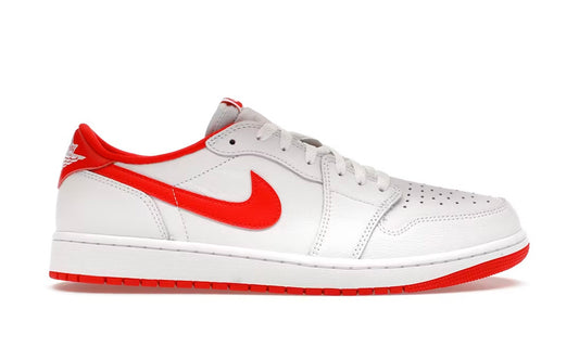 Air Jordan 1 Low OG "University Red"