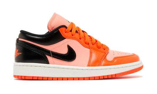 Air Jordan 1 Low "Orange Black"