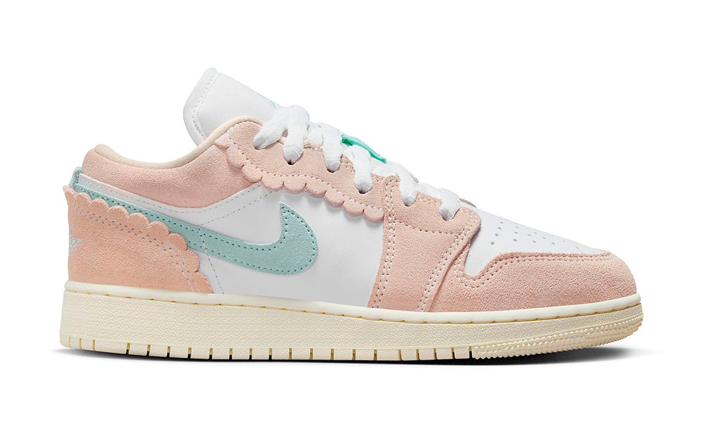 Air Jordan 1 Low "Pink Oxford"