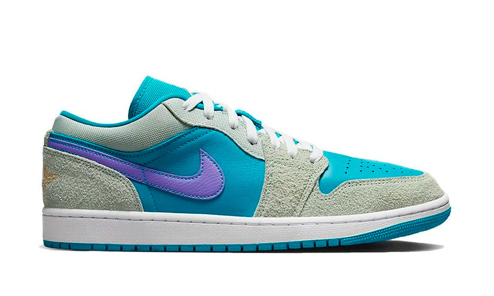 Air Jordan 1 Low SE "Aquatone"