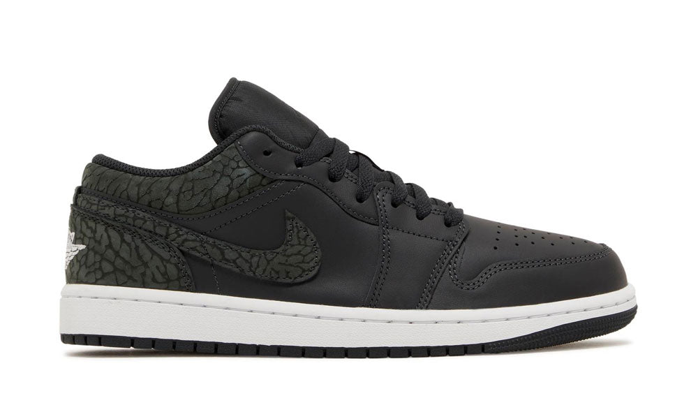 Air Jordan 1 Low SE "Black Elephant"