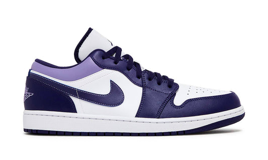 Air Jordan 1 Low "Sky Purple"