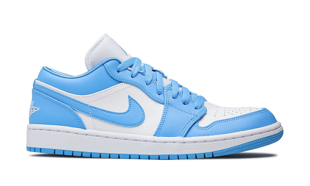 Air Jordan 1 Low "UNC"