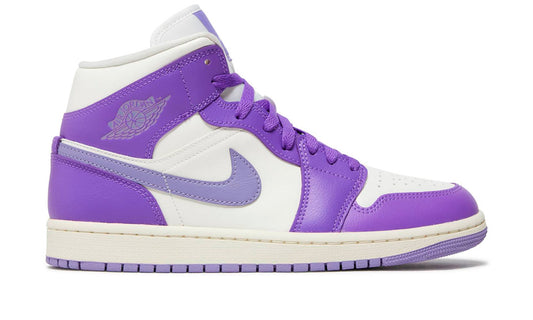 Air Jordan 1 Mid "Action Grape"