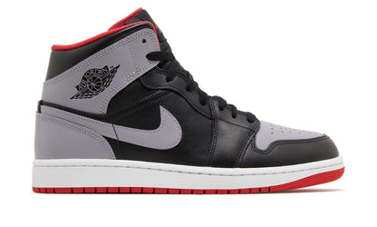 Air Jordan 1 Mid "Bred Shadow"