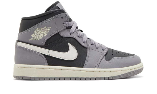 Air Jordan 1 Mid "Cement Grey"