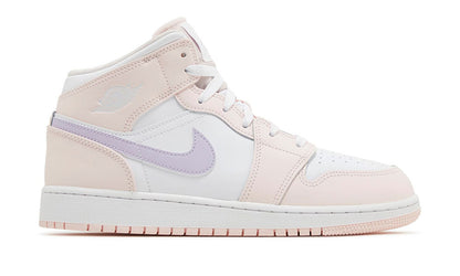 Air Jordan 1 Mid "Pink Wash"