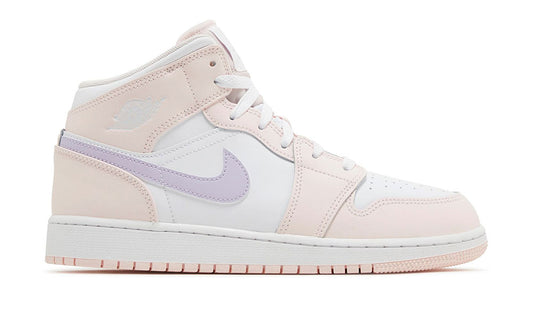 Air Jordan 1 Mid "Pink Wash"