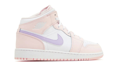 Air Jordan 1 Mid "Pink Wash"