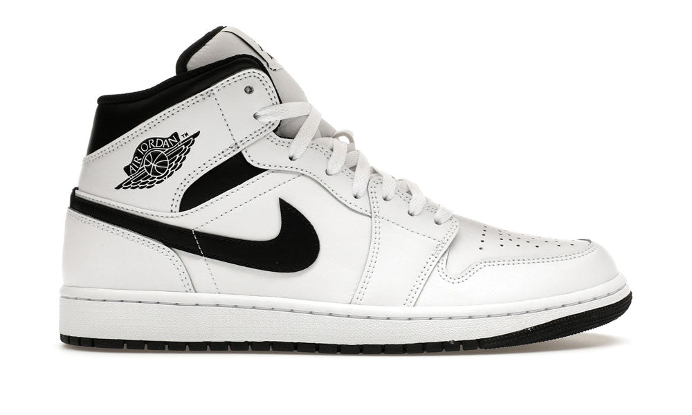 Air Jordan 1 Mid "Reverse Panda"