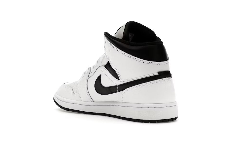 Air Jordan 1 Mid "Reverse Panda"