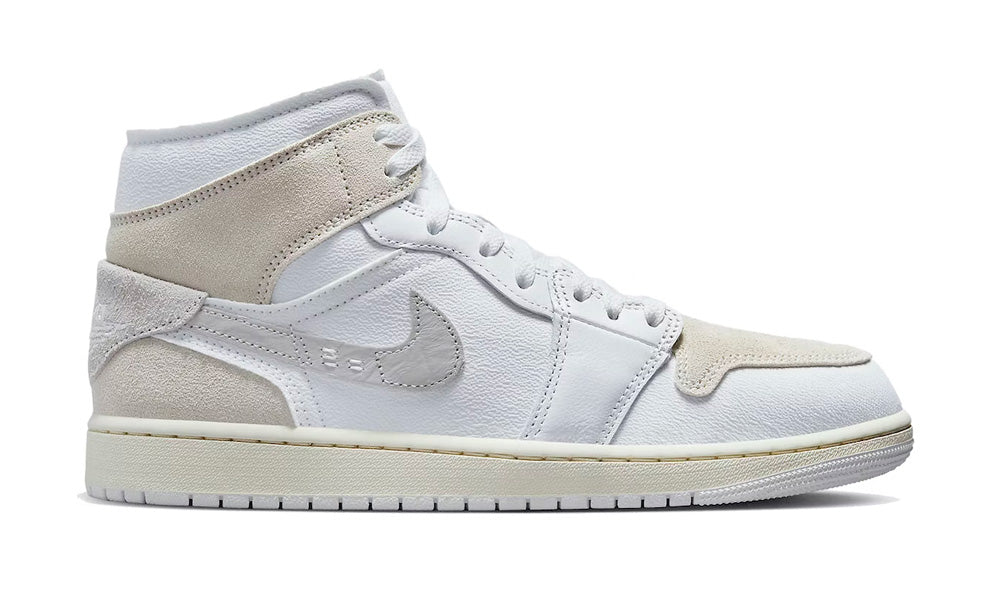 Air Jordan 1 Mid SE "Craft Inside Out Tech Grey"