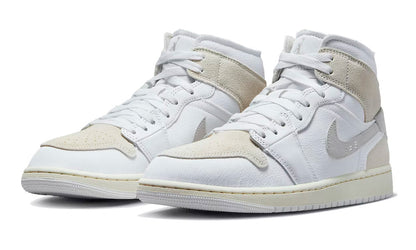 Air Jordan 1 Mid SE "Craft Inside Out Tech Grey"