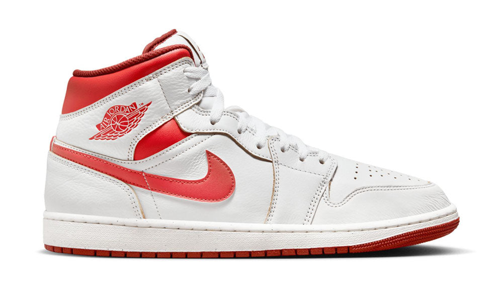 Air Jordan 1 Mid SE "Dune Red"