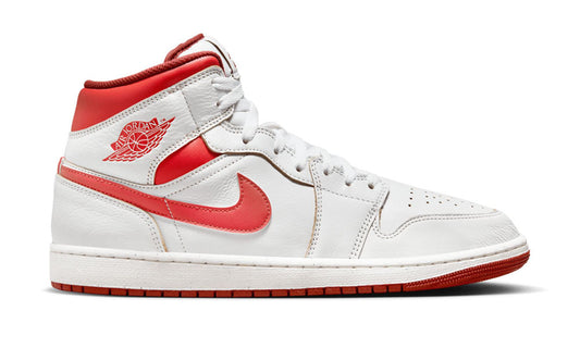 Air Jordan 1 Mid SE "Dune Red"