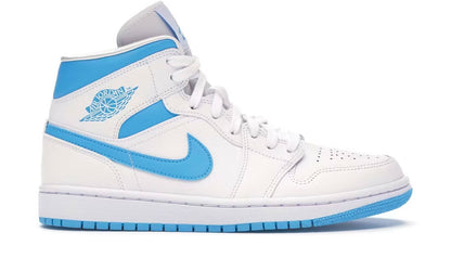 Air Jordan 1 Mid "UNC"