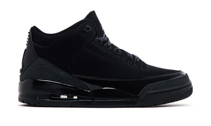 Air Jordan 3 "Black Cat" (2025)