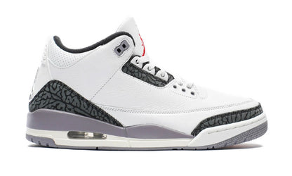 Air Jordan 3 "Cement Grey"